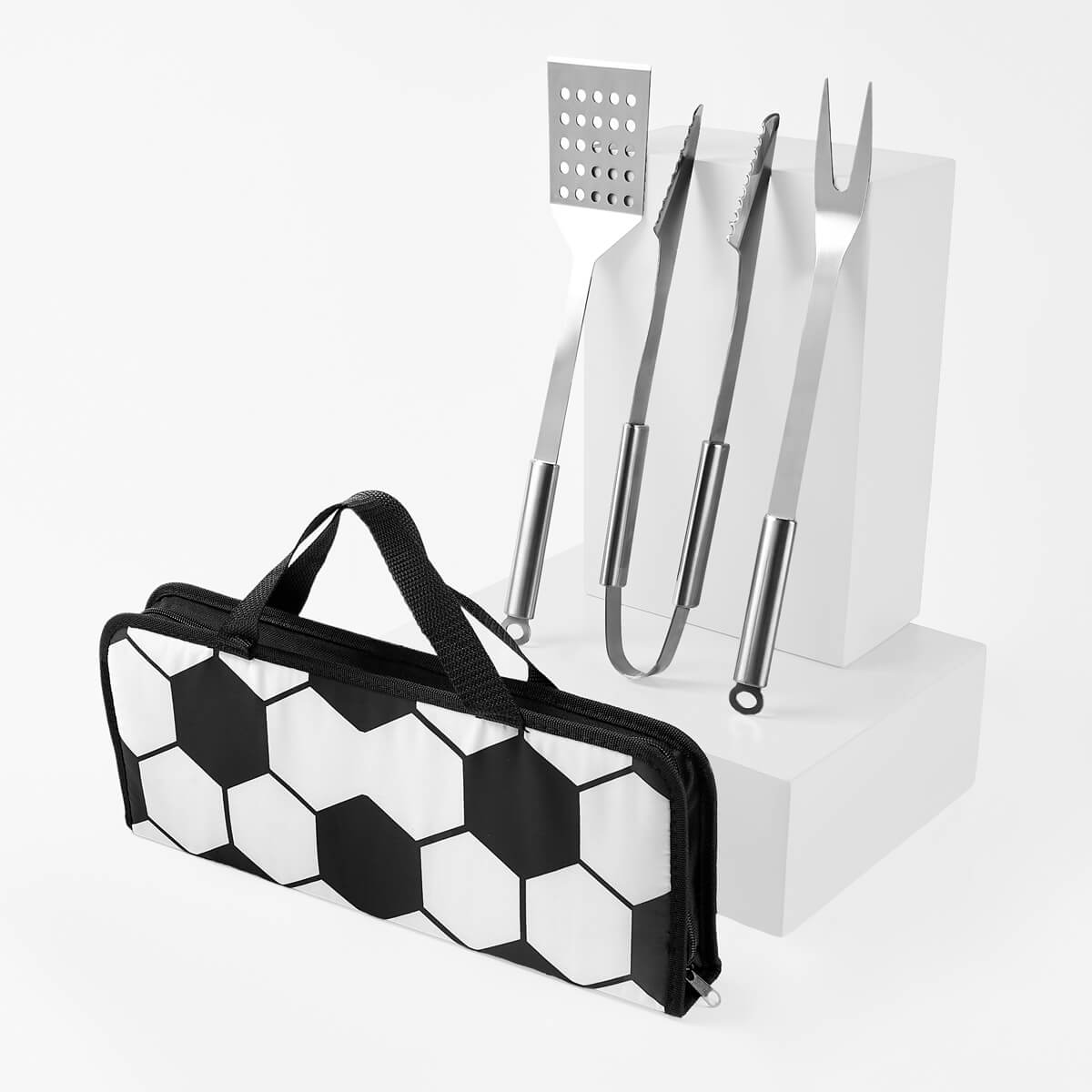 CC2900 - SET  DE BBQ SOCCER